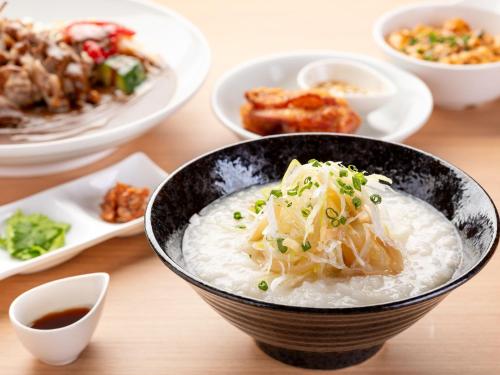 Food and beverages, APA Hotel Sapporo Odori Ekimae Nishi in Sapporo