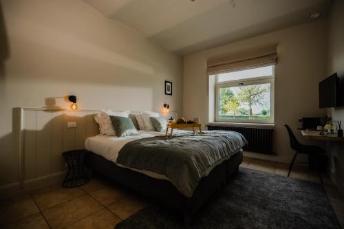 Hoeve Hazegras – khách sạn tại Knokke Heist