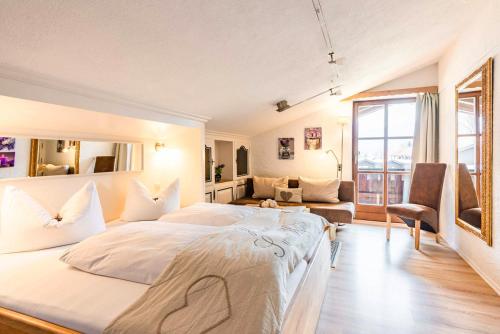 Exterior view of Das Maximilian - Feines Landhotel am Schliersee