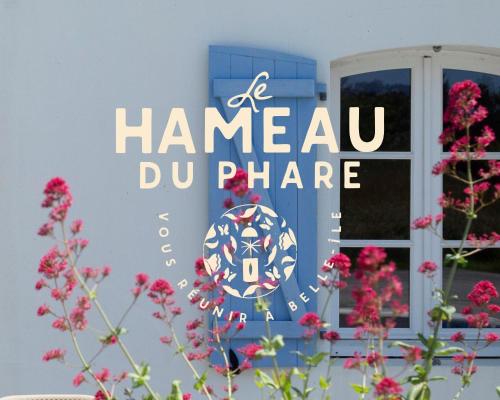 Le Hameau du Phare gîte à louer Kervilahouen