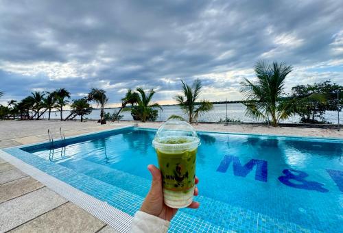 MN Koh Kong Resort in Koh Kong