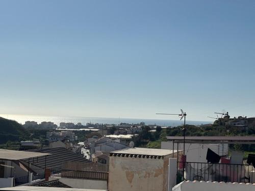 Rooft Sea View House in Algarrobo Pueblo gîte à louer Algarrobo