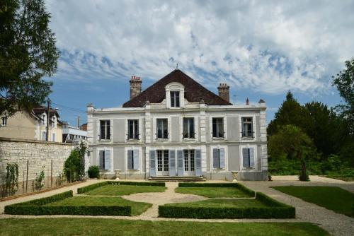 photo chambre Hotel Particulier La Gobine