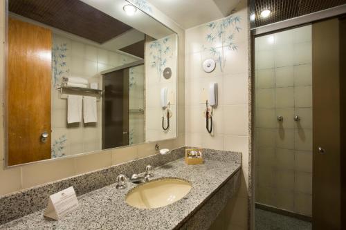Hotel Atlantico Copacabana Room Type - Luxury Double Room