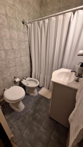 Departamento Temporario ubicación céntrica en Santa Fe capital