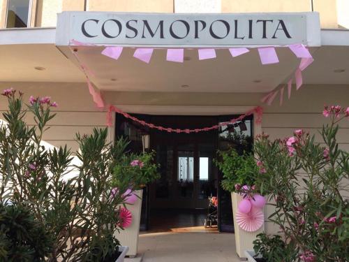 Hotel Cosmopolita