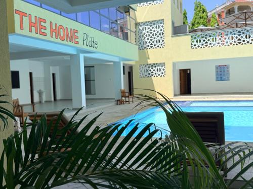 Pemandangan luar, Best Stays Luxury Apartments Studio - AC, Pool, Beach, Lift in Mombasa