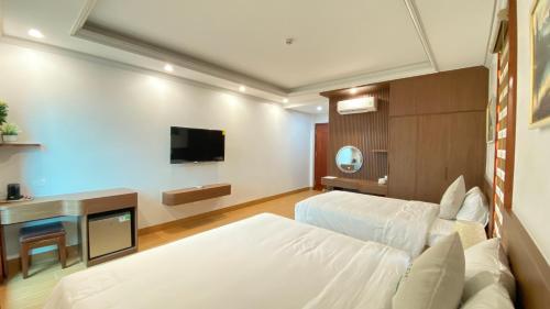 닌빈 Tam Coc Vivana Hotel 호텔 스위트룸