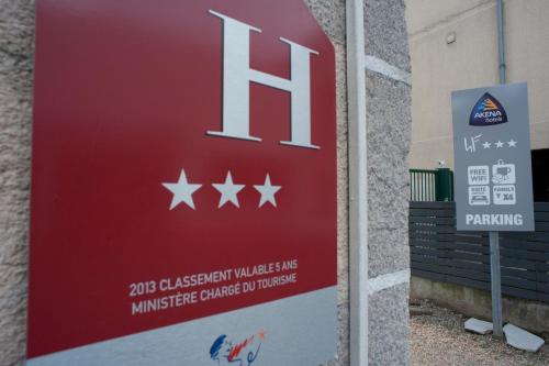 Hôtel Akena HF - image 9
