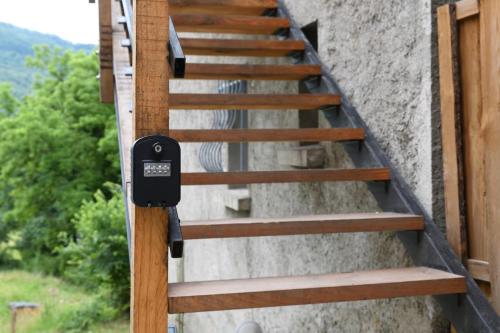 Le petit refuge in La Bridoire