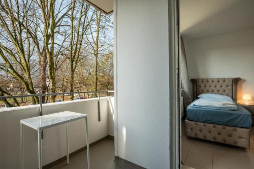 MK Apartments Delmenhorst nähe Bremen 8 (MK Apartments Delmenhorst nahe Bremen 8) in 代爾門霍斯特