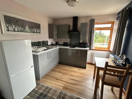 Kitchen, Westend Hotel & Bar in Nairn