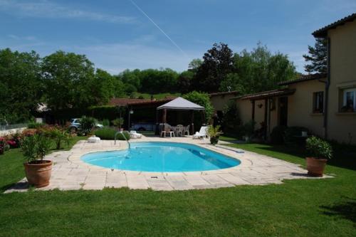 Marievalerianne chambre d'hôte Benaud