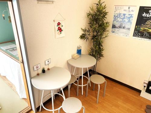 cotomaro 305 -Apartment Stay Near Matsumoto Castle-