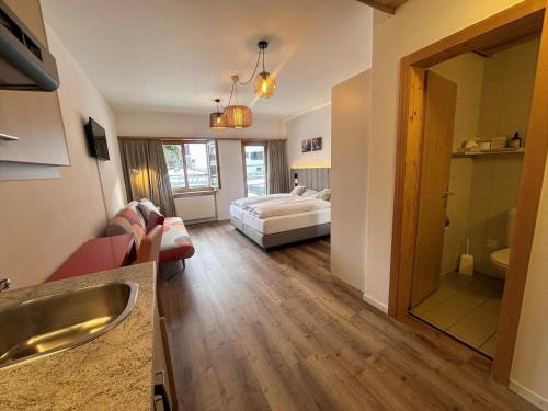 Sport-Lodge Klosters in คลอสเตอร์ส