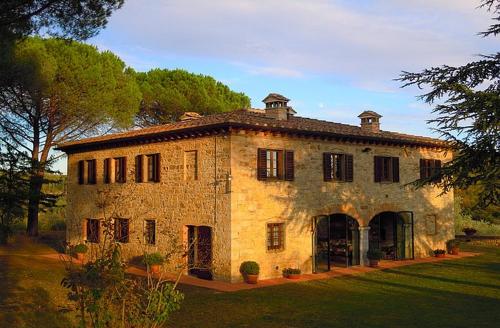 Podere Lucignano Secondo Agriturismo - Accommodation - Gaiole in Chianti