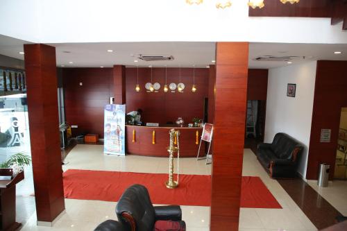 Hotel Armani in Vazhoor