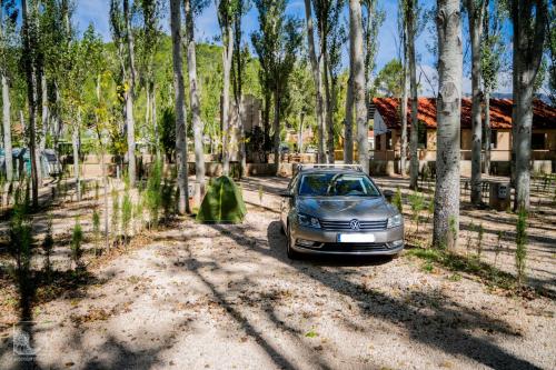 Complejo Rural Rio Tus in Yeste