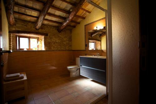 บริการและสิ่งอำนวยความสะดวก, Casa Rural Llebra II in ตอร์โตซา