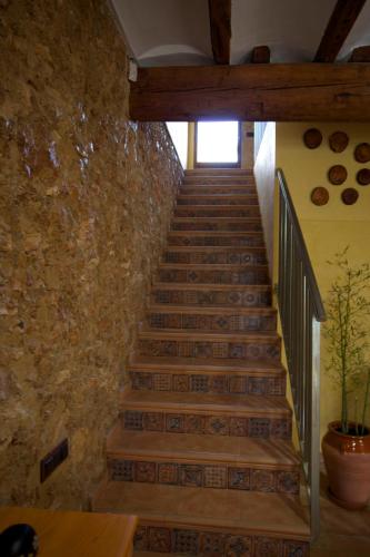 บริการและสิ่งอำนวยความสะดวก, Casa Rural Llebra II in ตอร์โตซา
