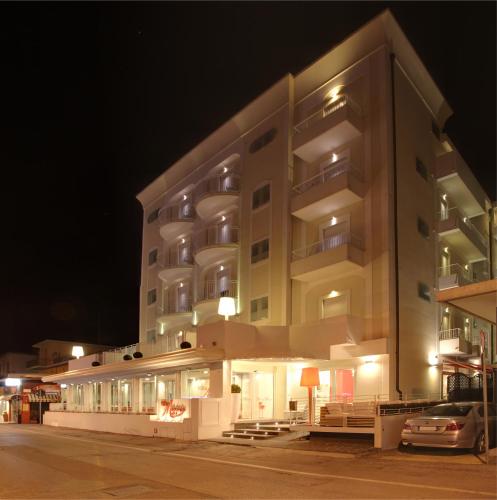 Hotel Villa Marina Wellness SPA – Rimini, IN