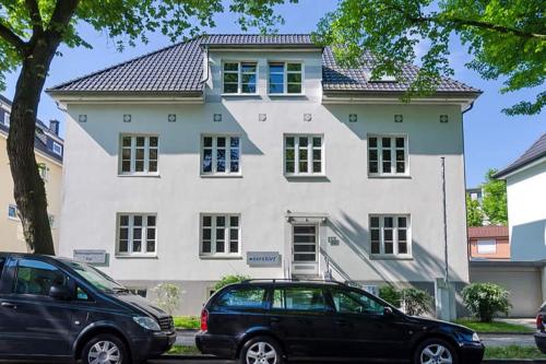 8 Admiralskoje in Warnemünde, Deutschland