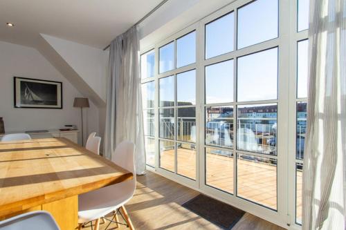 8 Admiralskoje in Warnemünde, Deutschland