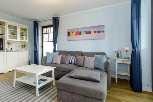 Urlaubsträume am Meer - Wohnung 6.1 / 932 in Kühlungsborn, Deutschland