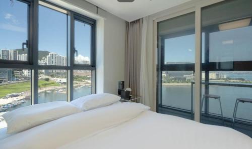 Busan GrazieHotel in Yeongdo-gu