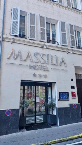 Massilia hôtel - Hôtel - Marseille