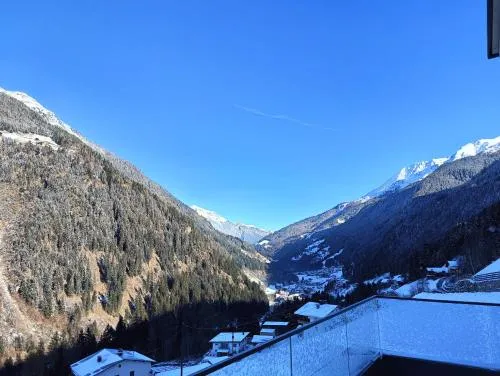 Haus ÜberSee in See, Österreich