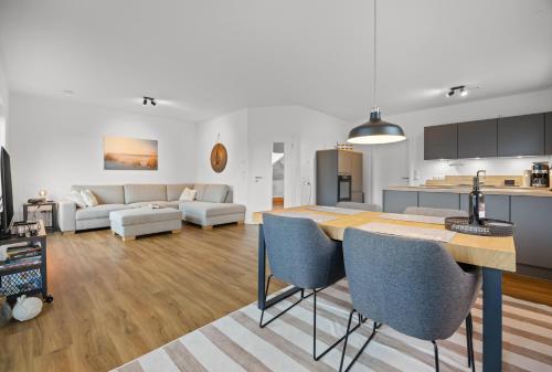 Ferienhaus Heimathafen in Wangerland, Deutschland