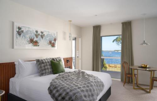 Risby Cove Boutique Hotel Room Type - Marina Suite