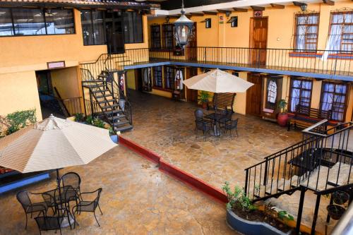 79094763 Hotel Temático Mision Colonial