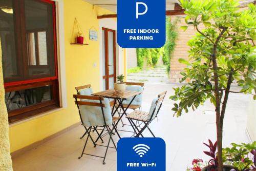  S’alba Noa, Pension in Quartu SantʼElena