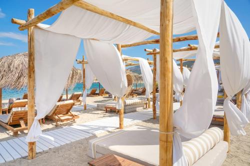Beach, Elektra Comfort Hotel in Thassos