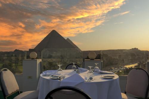 Εστιατόριο, Sahary Pyramids View Hotel in Γκίζα