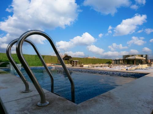 Πισίνα, Sahary Pyramids View Hotel in Γκίζα