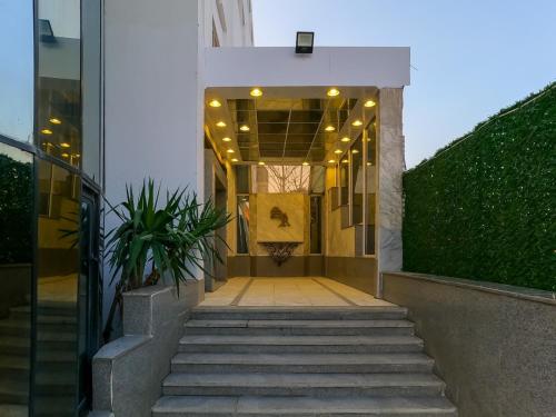 Εξωτερική όψη, Sahary Pyramids View Hotel in Γκίζα