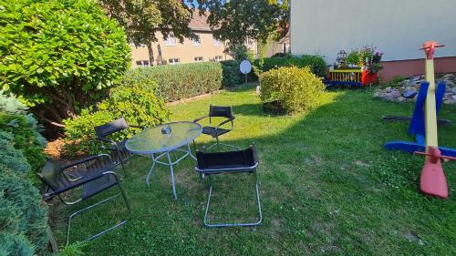 Ferienwohnung Fröhlich (Ferienwohnung Frohlich) in Mersebourg