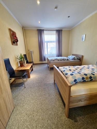 Ferienwohnung Fröhlich (Ferienwohnung Frohlich) in Mersebourg