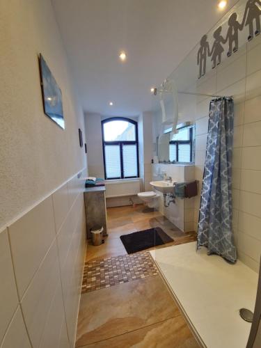 Ferienwohnung Fröhlich (Ferienwohnung Frohlich) in Mersebourg