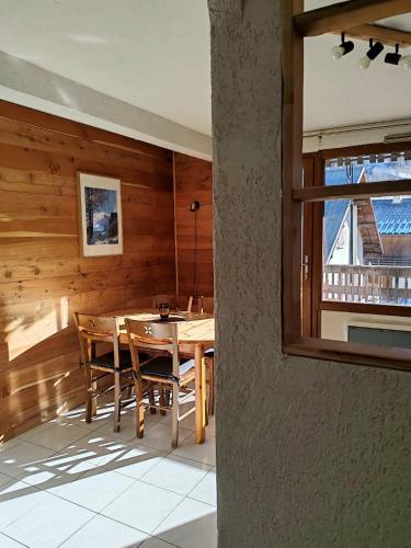 Appartement cozy - 4 à 6 personnes (Appartement cozy - 4 a 6 personnes) in Abries