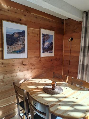 Appartement cozy - 4 à 6 personnes (Appartement cozy - 4 a 6 personnes) in Abries