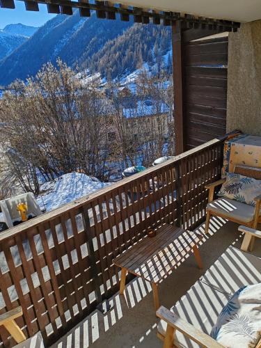 Appartement cozy - 4 à 6 personnes (Appartement cozy - 4 a 6 personnes) in Abries