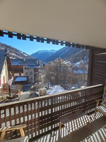 Appartement cozy - 4 à 6 personnes (Appartement cozy - 4 a 6 personnes) in Abries