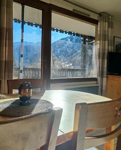 Appartement cozy - 4 à 6 personnes (Appartement cozy - 4 a 6 personnes) in Abries