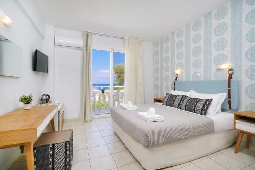 Elektra Comfort Hotel in Thassos
