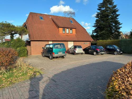 Wohnung HaHü in Dangast, Deutschland