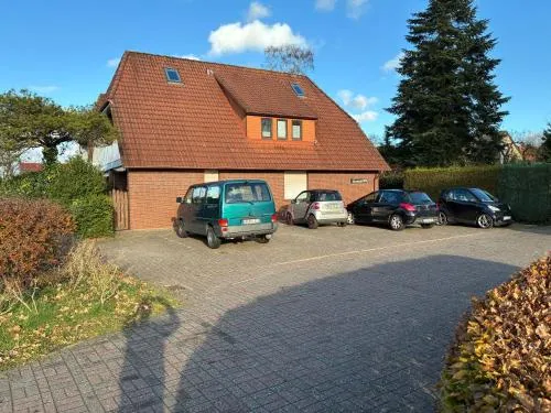 Wohnung HaHü in Dangast, Deutschland